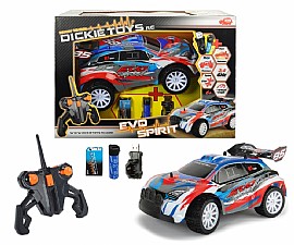 מכונית שלט JEEP WRANGLER RUBICON 1:16 מכונית שלט JEEP WRANGLER RUBICON 1:16