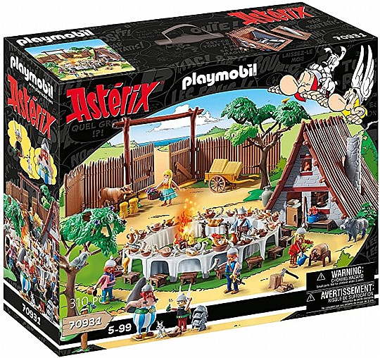 ��������� ������� : ���� ���� ASTERIX