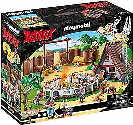 פליימוביל אסטריקס : משתה הכפר ASTERIX פליימוביל אסטריקס : משתה הכפר ASTERIX