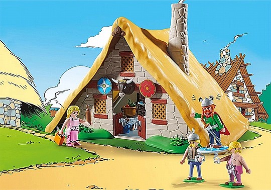 ��������� ������� : ����� �� ������������� ASTERIX