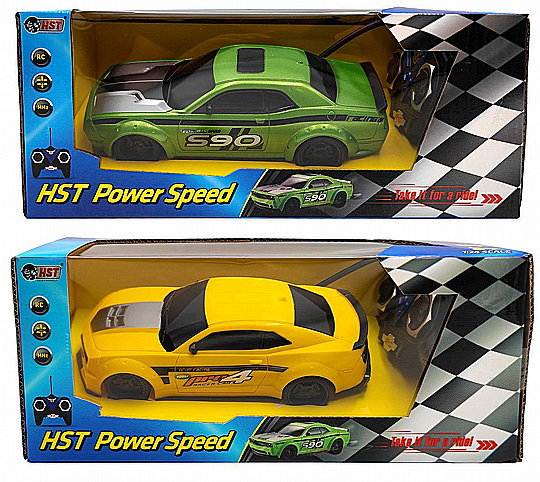 HST ������ ��� 1:24 ����� ����
