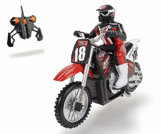 ������ �� ��� ���� 2.4G MOTORBIKE DICKIE