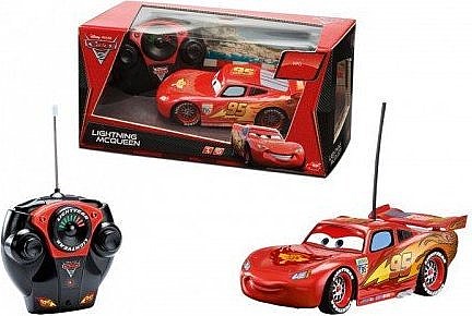 ������ ��� ����� LIGHTNUNG MCQUEEN 1:24