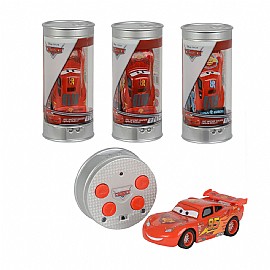 מכונית שלט קארס CARS 1:43 מכונית שלט קארס CARS 1:43