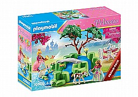 טירת נסיכות: פקיניק נסיכותי וסייח 70961 טירת נסיכות: פקיניק נסיכותי וסייח 70961