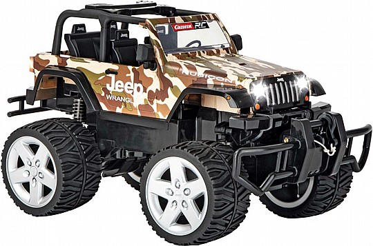 ������ �� ���  JEEP RUBICON  1:14 