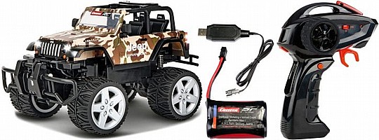 ������ �� ���  JEEP RUBICON  1:14 