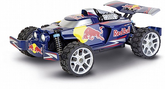 ������ �� ���  ������� RED BULL NX2 1:18