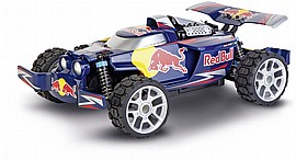מכונית על שלט מקצועית RED BULL NX2 1:18 מכונית על שלט מקצועית RED BULL NX2 1:18