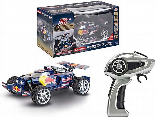 ������ �� ���  ������� RED BULL NX2 1:18