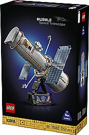 לגו טלסקופ החלל האבל 11382 לגו טלסקופ החלל האבל 11382