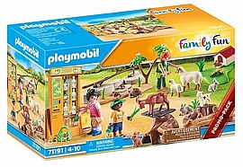 פליימוביל גן חיות עירוני : פינת ליטוף 71191 פליימוביל גן חיות עירוני : פינת ליטוף 71191