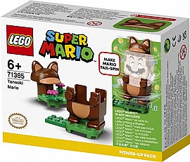 לגו סופר מריו - פינגווין (דמות של סופר מריו לא כלולה!) לגו סופר מריו - פינגווין (דמות של סופר מריו לא כלולה!)