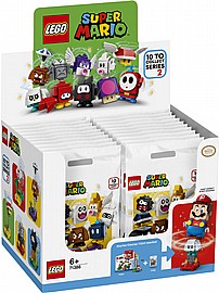לגו סופר מריו - דמות בשקית הפתעה לגו סופר מריו - דמות בשקית הפתעה