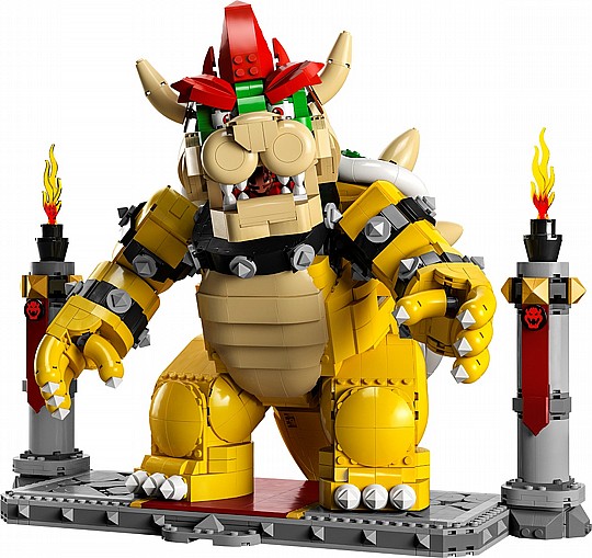  ��� ���� ���� - 71411 ����� ����� MIGHTY BOWSER