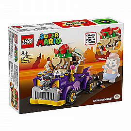 לגו Super Mario ערכת הרחבה – מכונית השרירים של באוזר (71431) לגו Super Mario ערכת הרחבה – מכונית השרירים של באוזר (71431)