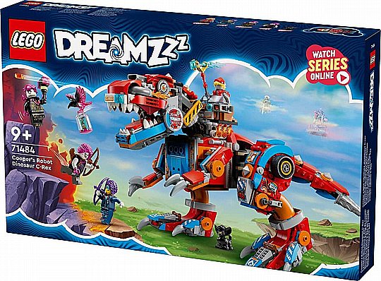 ��� ����� - ����� �������� C-Rex �� ���� 71484