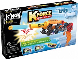 ק'נקס-בונים ויורים-רובה K-10X ק'נקס-בונים ויורים-רובה K-10X