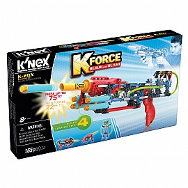 ק'נקס-בונים ויורים-רובה K-20X ק'נקס-בונים ויורים-רובה K-20X