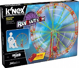 קונקס-גלגל ענק ממונע 344 חל K'NEX קונקס-גלגל ענק ממונע 344 חל K'NEX