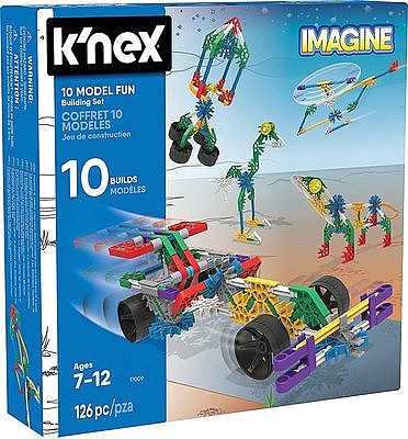 �����-���� 10 ����� 126 �� KNEX