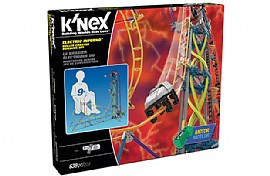 קונקס-רכבת הגיהנום ממונע 639 חל' K'NEX קונקס-רכבת הגיהנום ממונע 639 חל' K'NEX