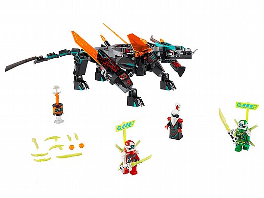  ��� EMPIRE DRAGON