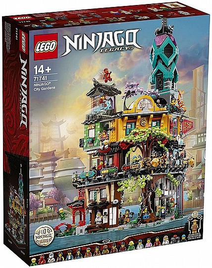  ��� ������� - �� ���� NINJAGO 