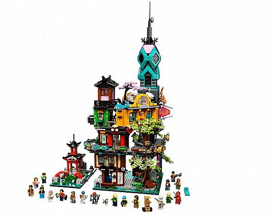  ��� ������� - �� ���� NINJAGO 