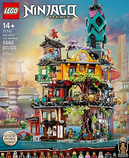  ��� ������� - �� ���� NINJAGO 