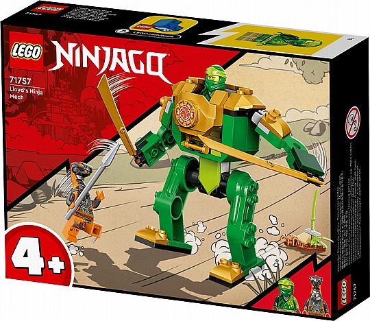��� �����-�� - ������ ����� �� ����  71757 NINJAGO
