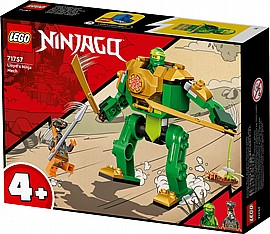 לגו נינג'ה-גו - הרובוט נינג'ה של לויד 71757 NINJAGO לגו נינג'ה-גו - הרובוט נינג'ה של לויד 71757 NINJAGO