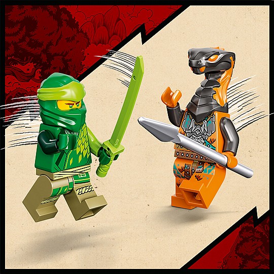 ��� �����-�� - ������ ����� �� ����  71757 NINJAGO