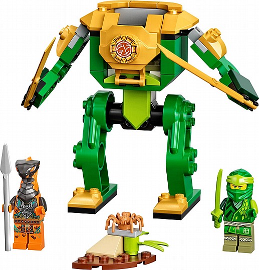 ��� �����-�� - ������ ����� �� ����  71757 NINJAGO