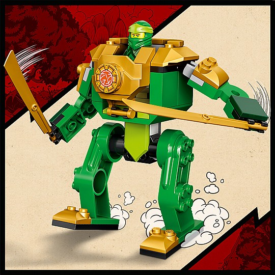 ��� �����-�� - ������ ����� �� ����  71757 NINJAGO