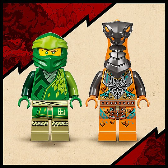 ��� �����-�� - ������ ����� �� ����  71757 NINJAGO
