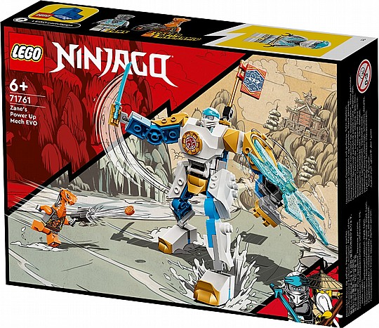 ��� �����-�� - ������ �� ���  71761 NINJAGO
