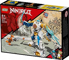 לגו נינג'ה-גו - הרובוט של זאן 71761 NINJAGO לגו נינג'ה-גו - הרובוט של זאן 71761 NINJAGO