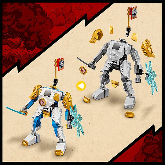 ��� �����-�� - ������ �� ���  71761 NINJAGO