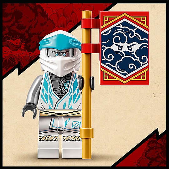 ��� �����-�� - ������ �� ���  71761 NINJAGO