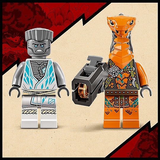 ��� �����-�� - ������ �� ���  71761 NINJAGO