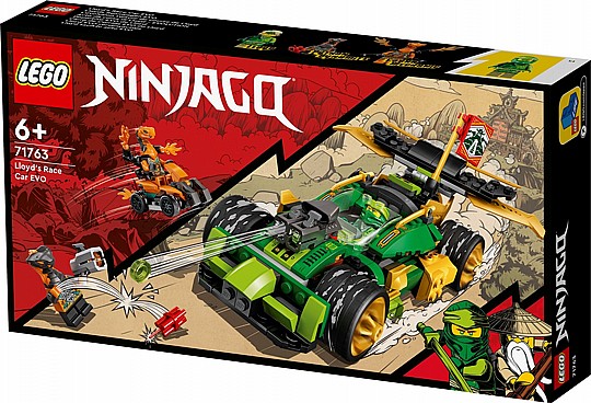 ��� �����-�� - ������ ������ �� ����  71763 NINJAGO
