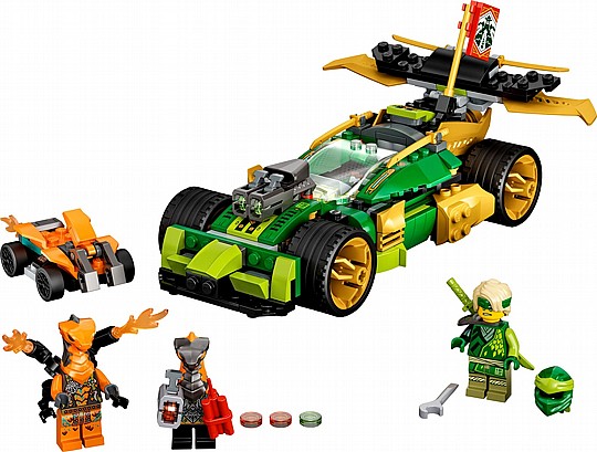 ��� �����-�� - ������ ������ �� ����  71763 NINJAGO