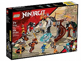 לגו נינג'ה-גו - מרכז אימונים NINJAGO לגו נינג'ה-גו - מרכז אימונים NINJAGO