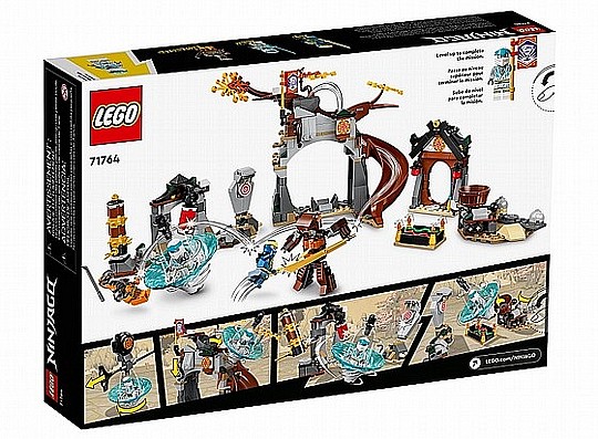 ��� �����-�� - ���� ������� NINJAGO