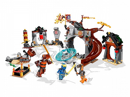 ��� �����-�� - ���� ������� NINJAGO