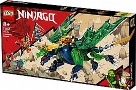 לגו נינג'ה-גו - הדרקון האגדי של לויד 71766 NINJAGO לגו נינג'ה-גו - הדרקון האגדי של לויד 71766 NINJAGO