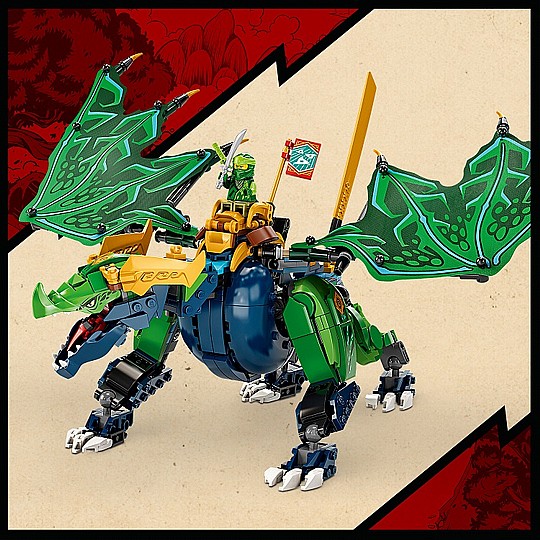 ��� �����-�� - ������ ����� �� ����  71766  NINJAGO