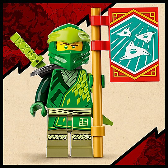 ��� �����-�� - ������ ����� �� ����  71766  NINJAGO