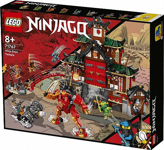 ��� �����-�� - ���� �������  71767  NINJAGO